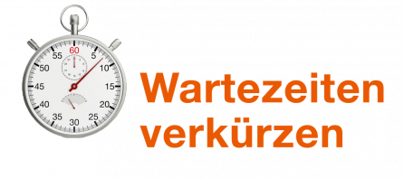 Banner wartezeiten verkurzen 